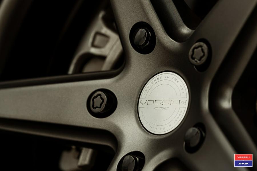 Колеса Jeep Wrangler Unlimited on Vossen Wheels (VWS-3) 2016 года  (фото 13 из 13)